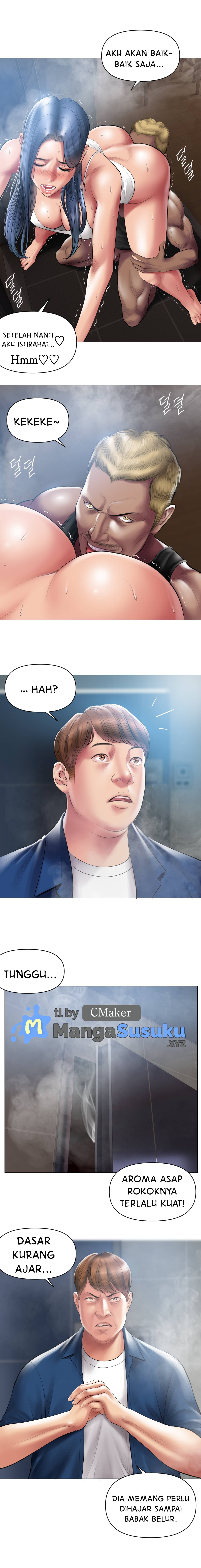 Smoking Hypnosis - Chapter 10.5 8