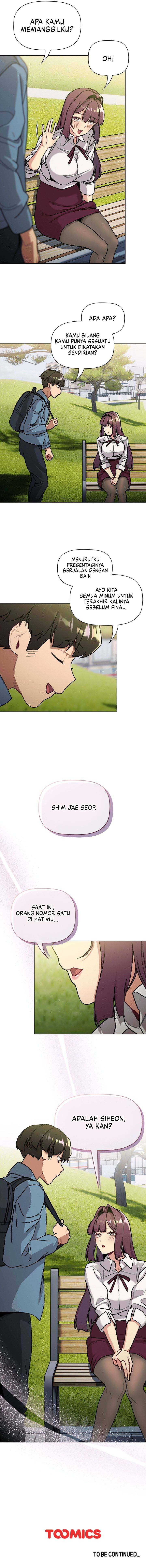 What am I supossed to do now? - Chapter 105 8