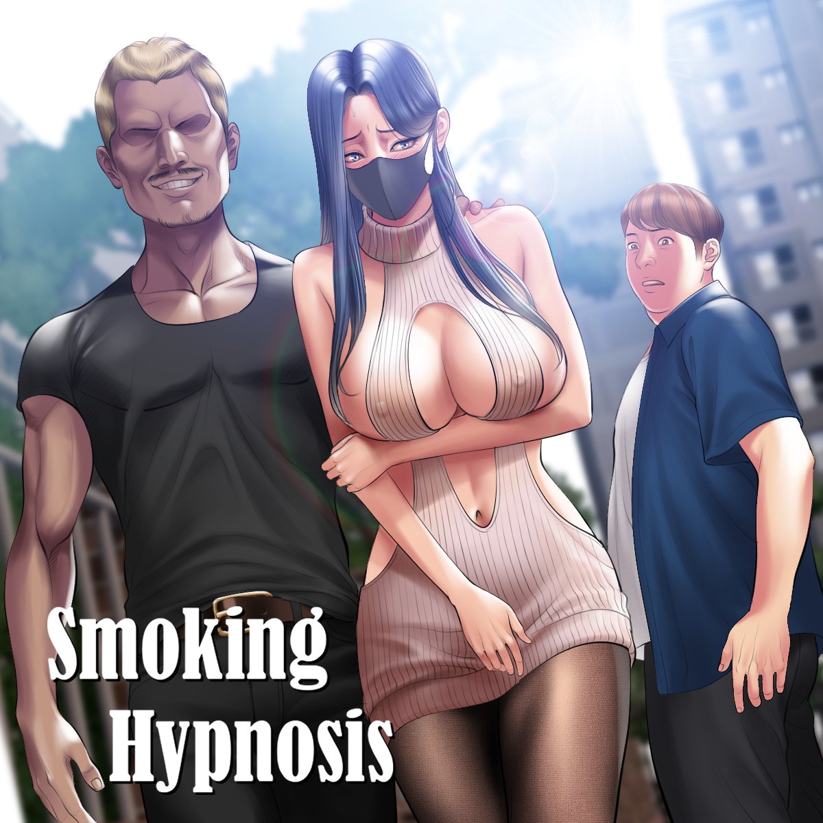 Smoking Hypnosis - Chapter 10.5 2