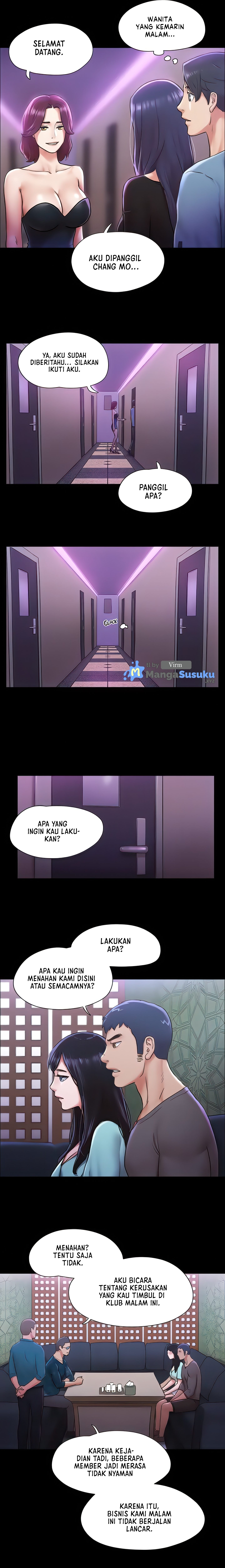 Only With Consent Uncensored - Chapter 100 8