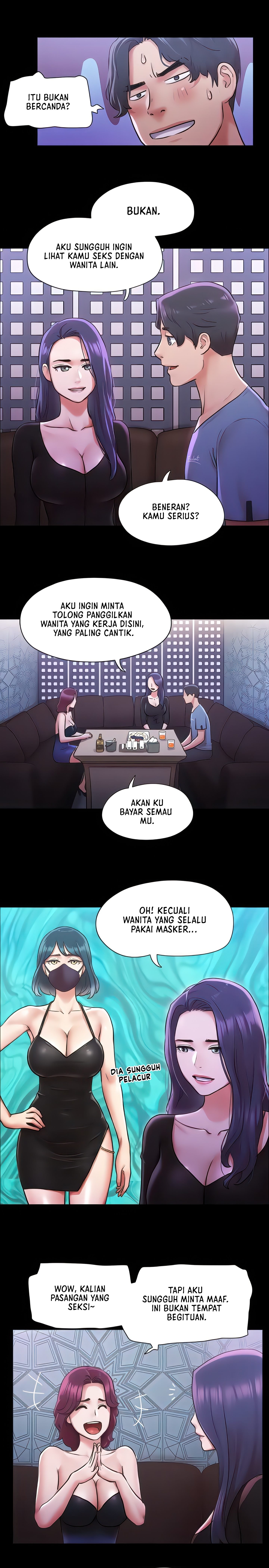 Only With Consent Uncensored - Chapter 100 12