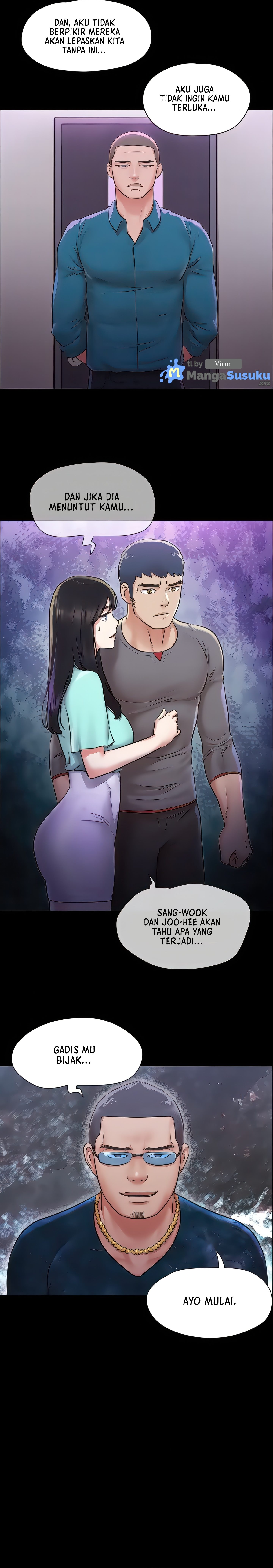 Only With Consent Uncensored - Chapter 100 17