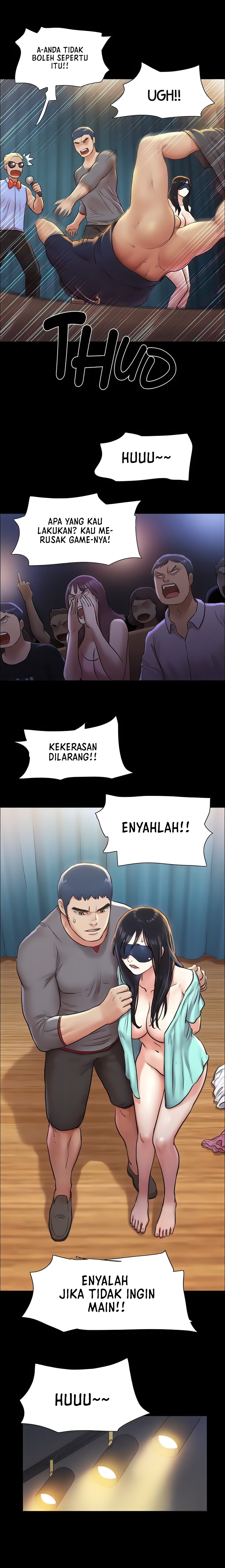 Only With Consent Uncensored - Chapter 100 6