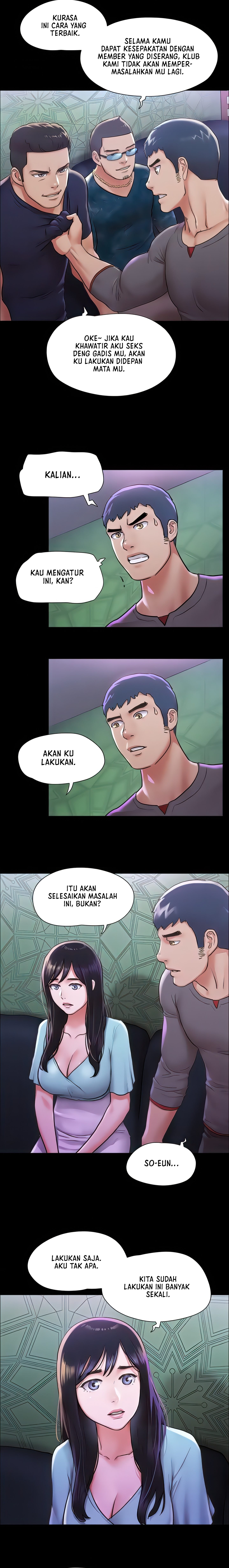 Only With Consent Uncensored - Chapter 100 16