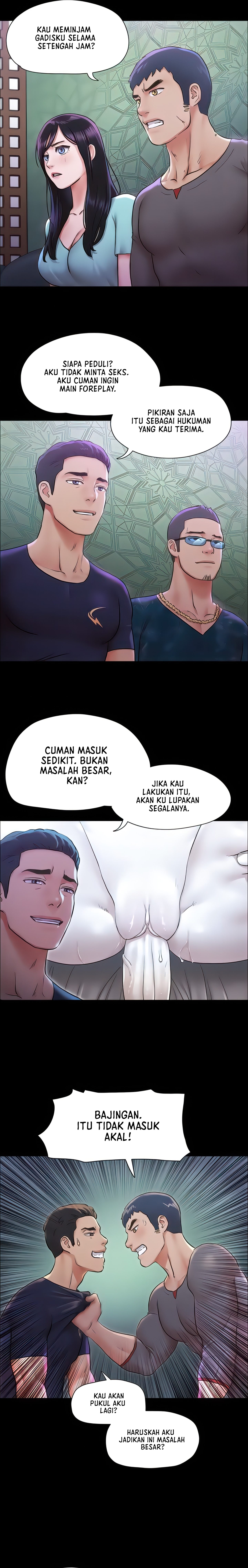 Only With Consent Uncensored - Chapter 100 15