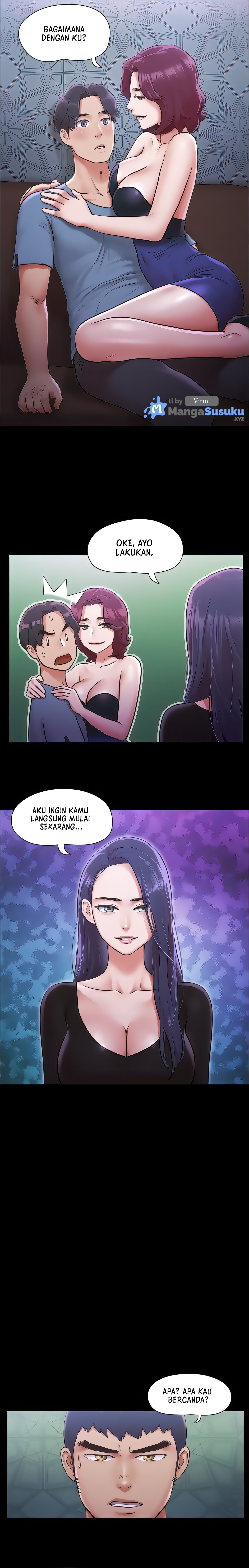 Only With Consent Uncensored - Chapter 100 14