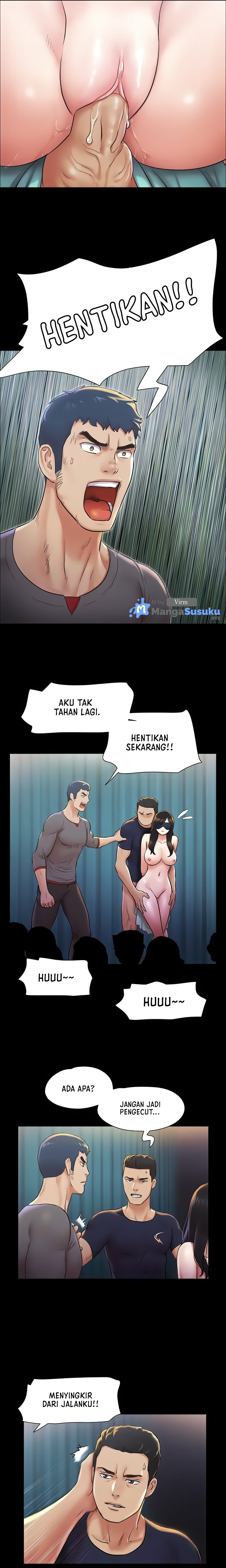 Only With Consent Uncensored - Chapter 100 5