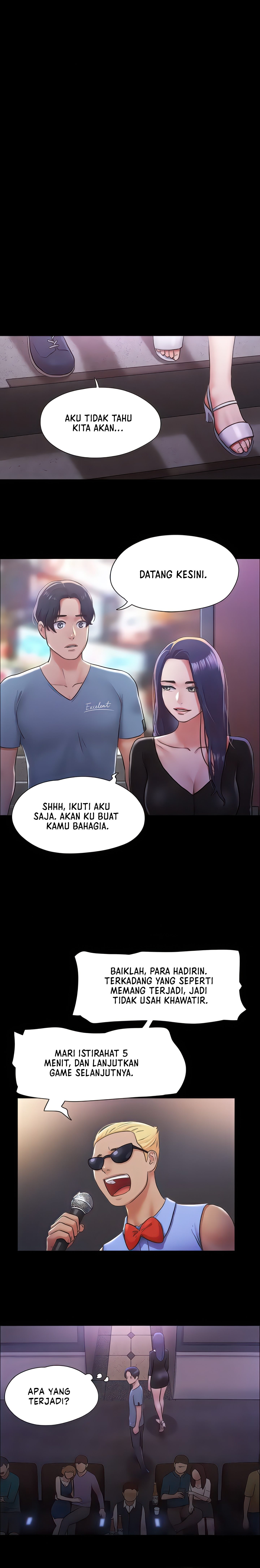 Only With Consent Uncensored - Chapter 100 7