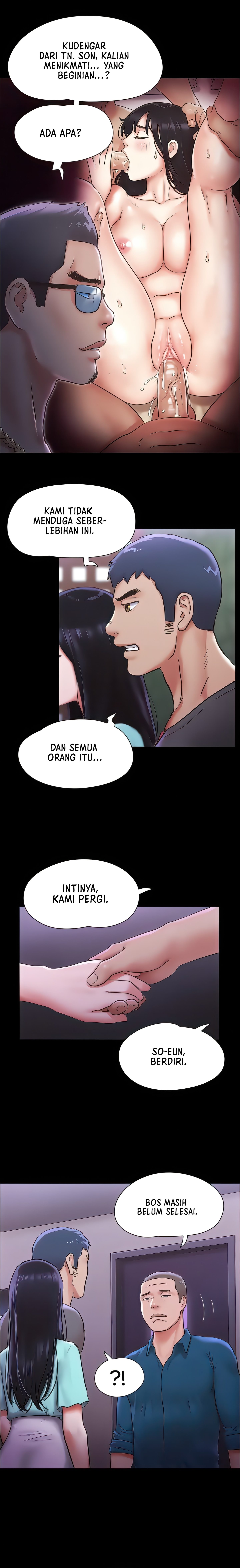Only With Consent Uncensored - Chapter 100 9