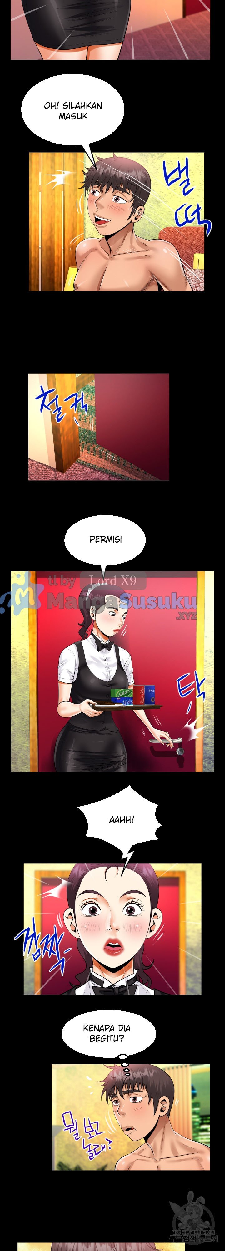 The Unforeseen Guest - Chapter 106 13