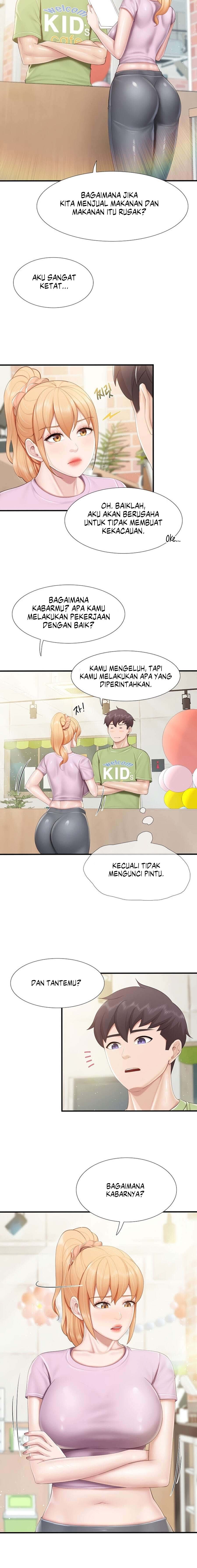 Kids Cafe Moms - Chapter 102 8