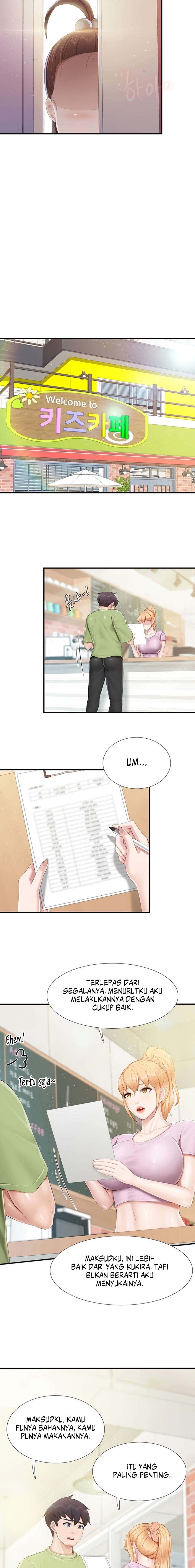 Kids Cafe Moms - Chapter 102 7