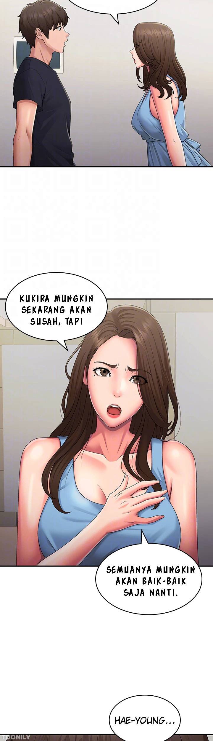 My Aunt in Puberty - Chapter 50 19