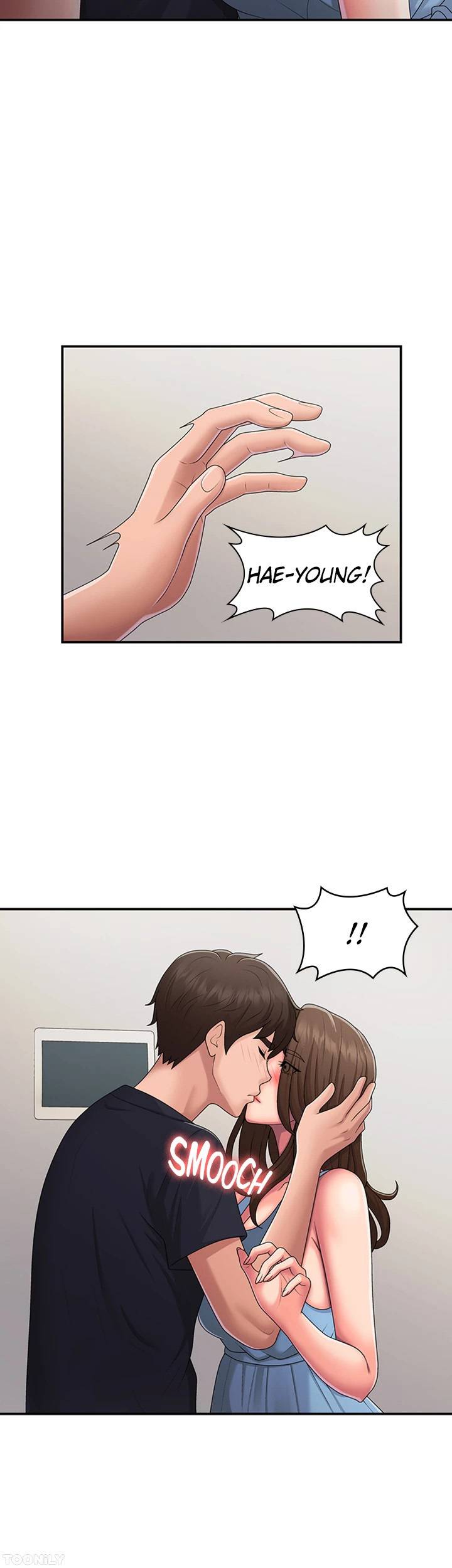My Aunt in Puberty - Chapter 50 27