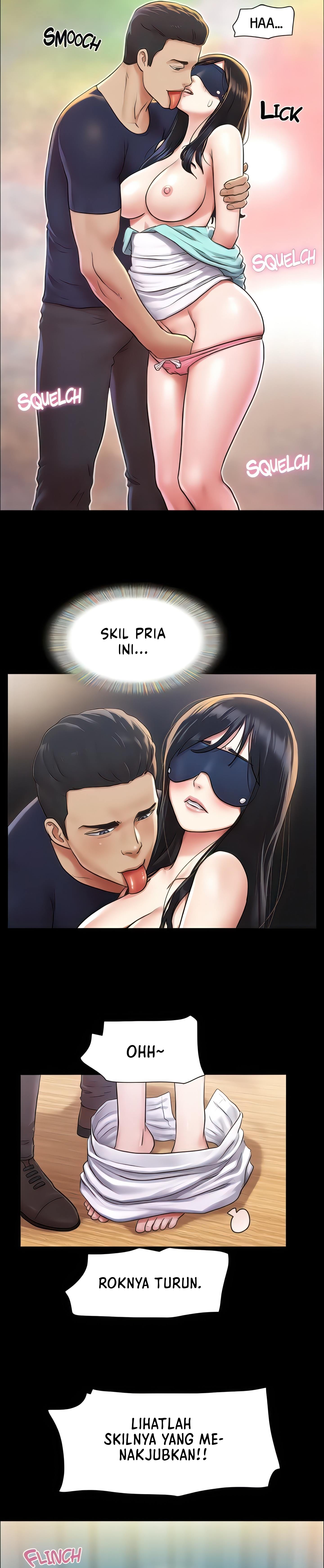 Only With Consent Uncensored - Chapter 99 16