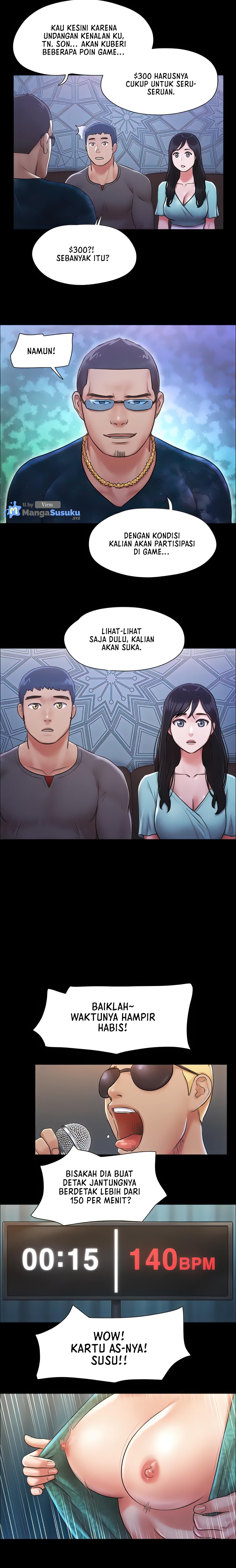 Only With Consent Uncensored - Chapter 98 8