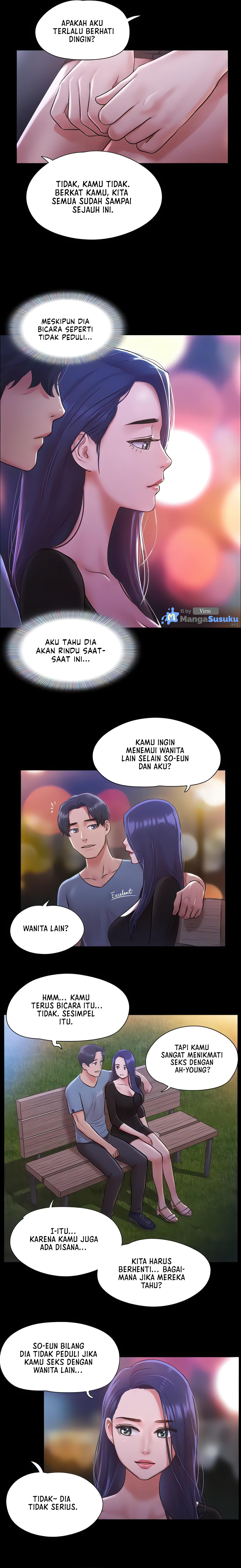 Only With Consent Uncensored - Chapter 98 5