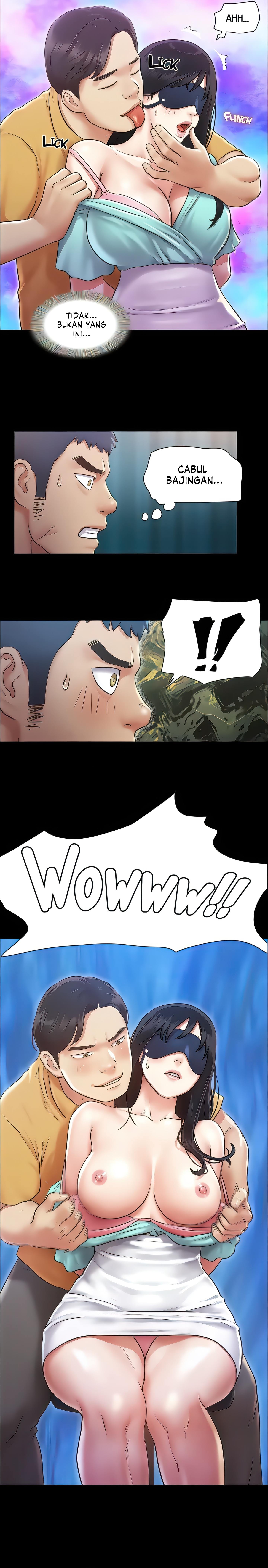 Only With Consent Uncensored - Chapter 98 16