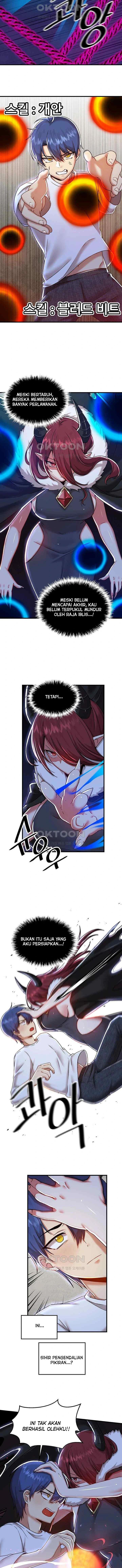 Trapped in the Academy&#8217;s Eroge - Chapter 98 8