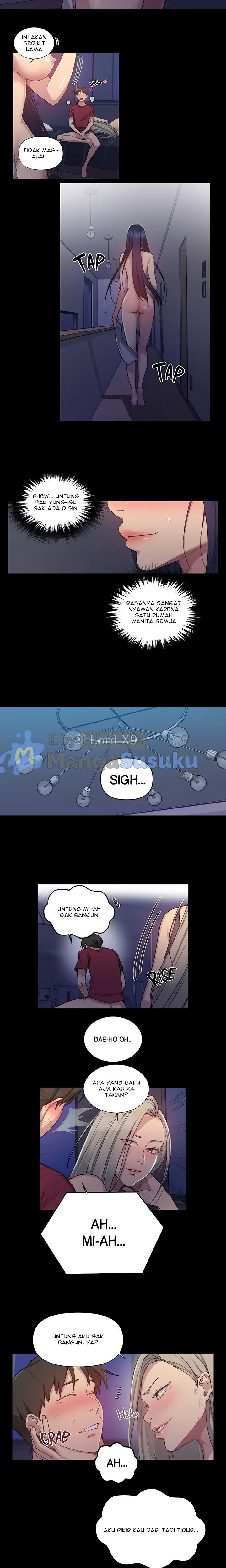 Secret Class Uncensored - Chapter 97 7