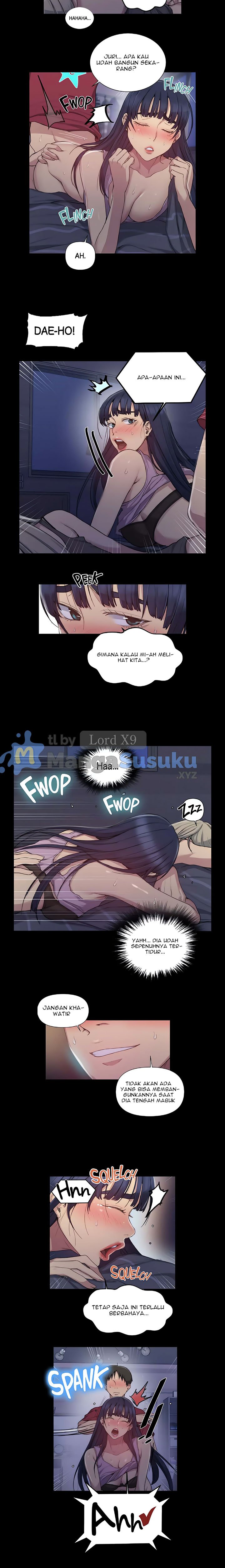 Secret Class Uncensored - Chapter 97 3