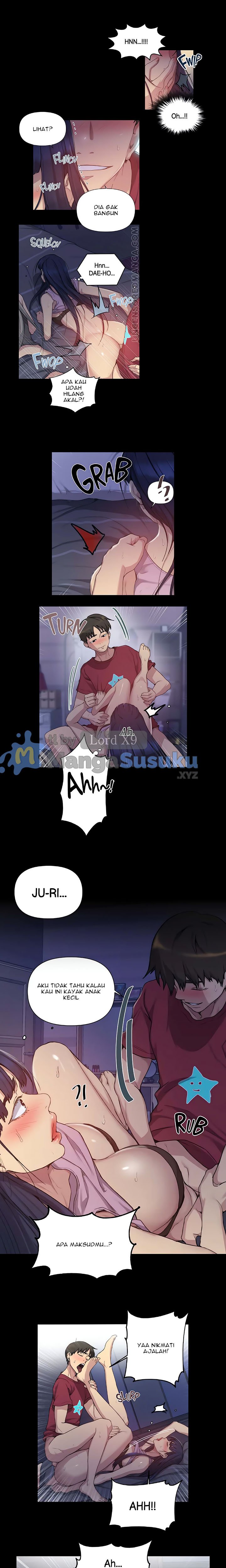 Secret Class Uncensored - Chapter 97 4