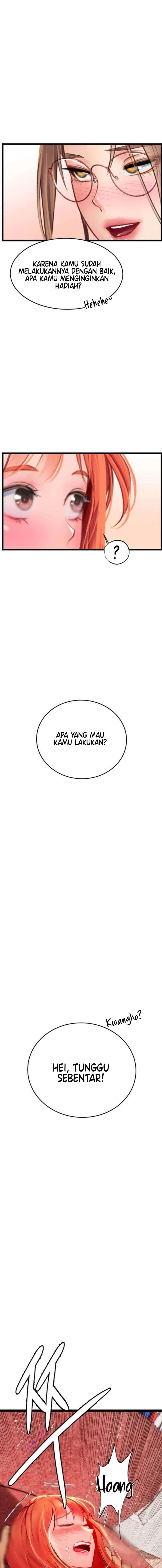Intern Haenyeo - Chapter 96 13