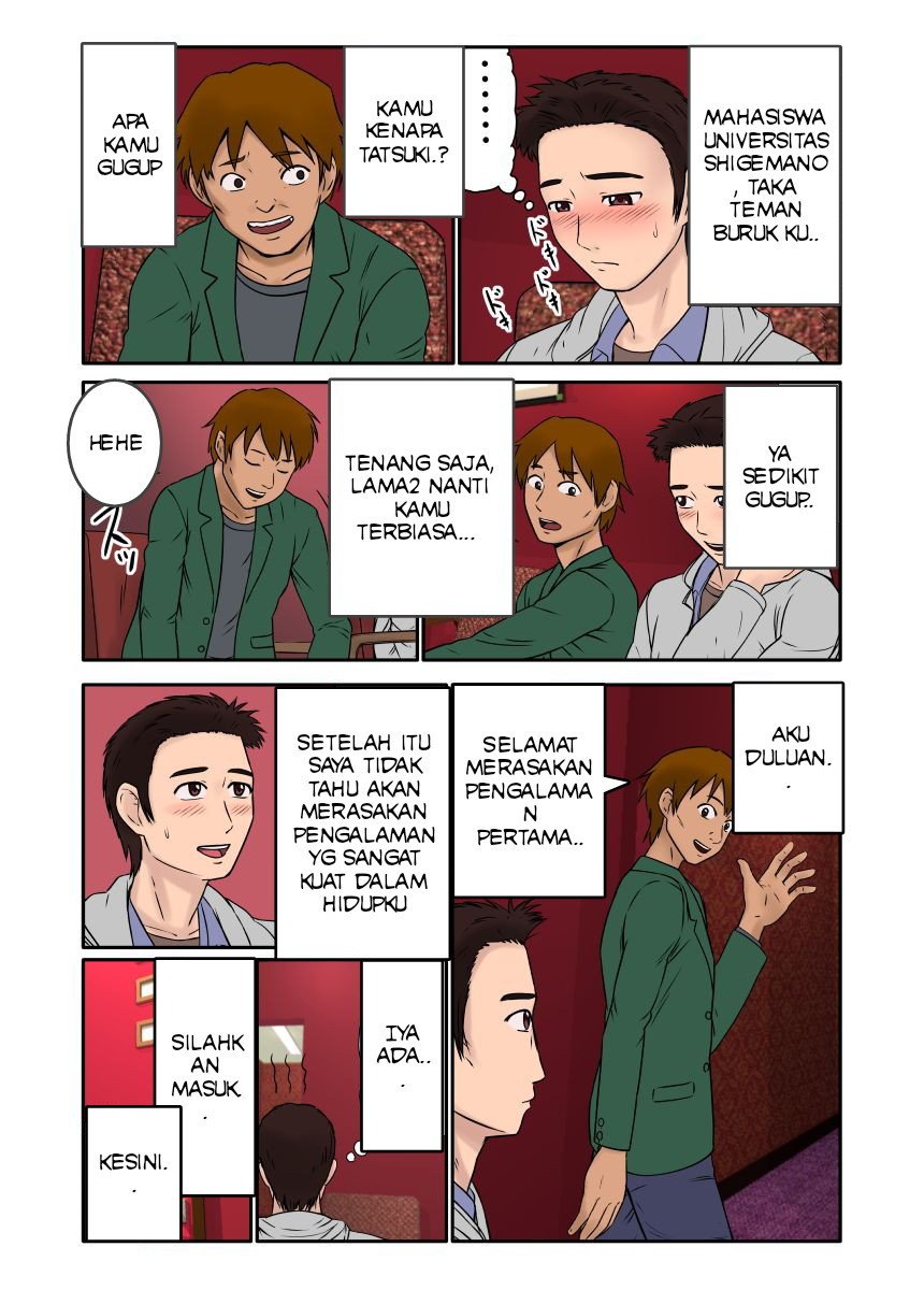 Akuyuu ni Sasowarete Jukujo Soap ni Itte Mitara - Chapter akuyuu ni sasowarete jukujo soap ni itte mitara 3 Akuyuu ni Sasowarete Jukujo Soap ni Itte Mitara - Chapter akuyuu ni sasowarete jukujo soap ni itte mitara 3