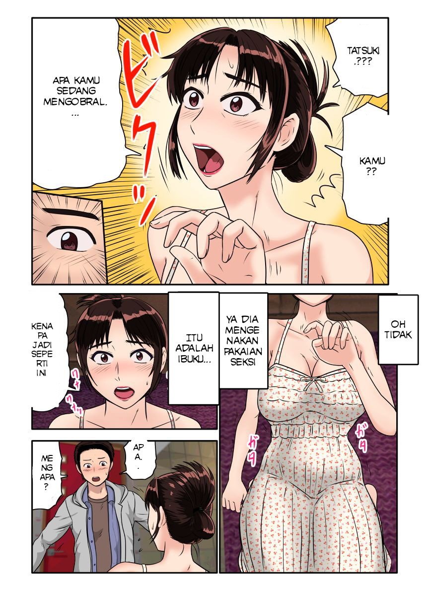 Akuyuu ni Sasowarete Jukujo Soap ni Itte Mitara - Chapter akuyuu ni sasowarete jukujo soap ni itte mitara 5 Akuyuu ni Sasowarete Jukujo Soap ni Itte Mitara - Chapter akuyuu ni sasowarete jukujo soap ni itte mitara 5