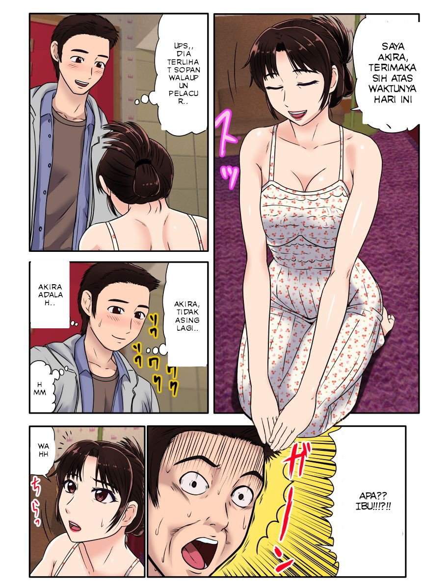 Akuyuu ni Sasowarete Jukujo Soap ni Itte Mitara - Chapter akuyuu ni sasowarete jukujo soap ni itte mitara 4 Akuyuu ni Sasowarete Jukujo Soap ni Itte Mitara - Chapter akuyuu ni sasowarete jukujo soap ni itte mitara 4