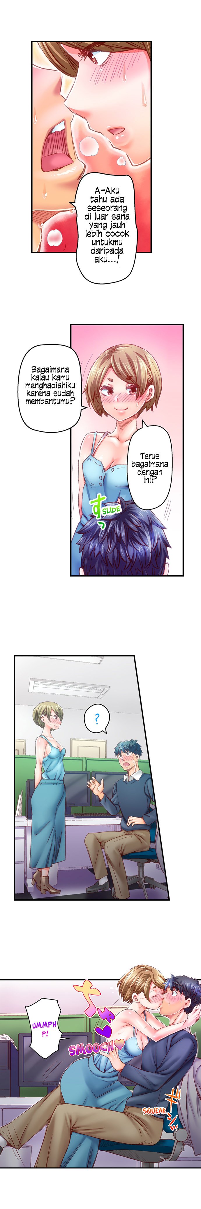 Marry Me, I’ll Fuck You Until You’re Pregnant! - Chapter 57 10