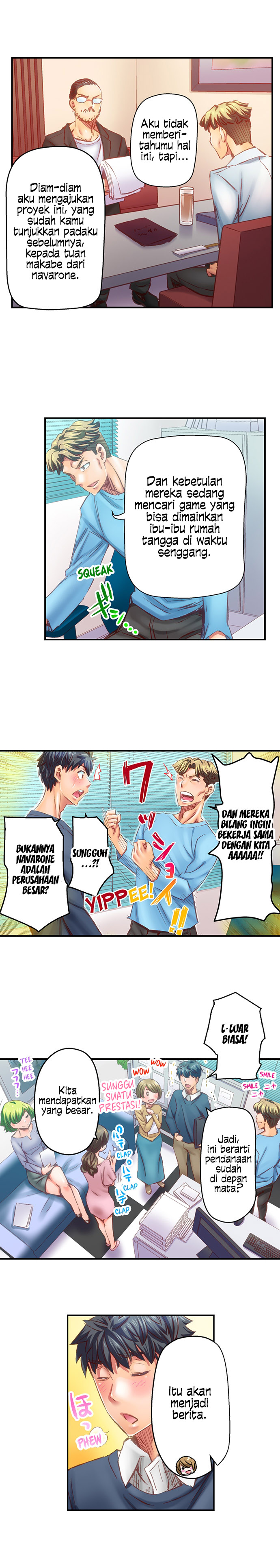 Marry Me, I’ll Fuck You Until You’re Pregnant! - Chapter 57 4