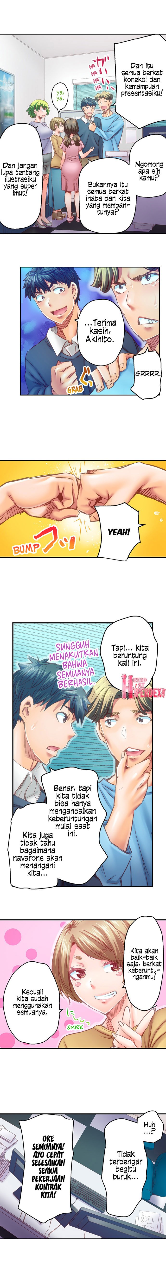 Marry Me, I’ll Fuck You Until You’re Pregnant! - Chapter 57 5