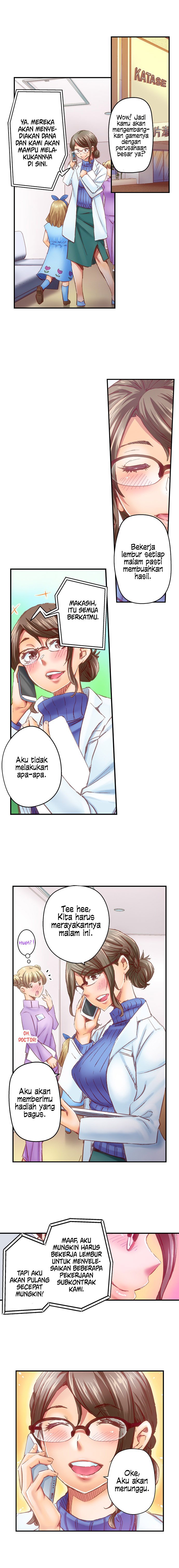 Marry Me, I’ll Fuck You Until You’re Pregnant! - Chapter 57 6