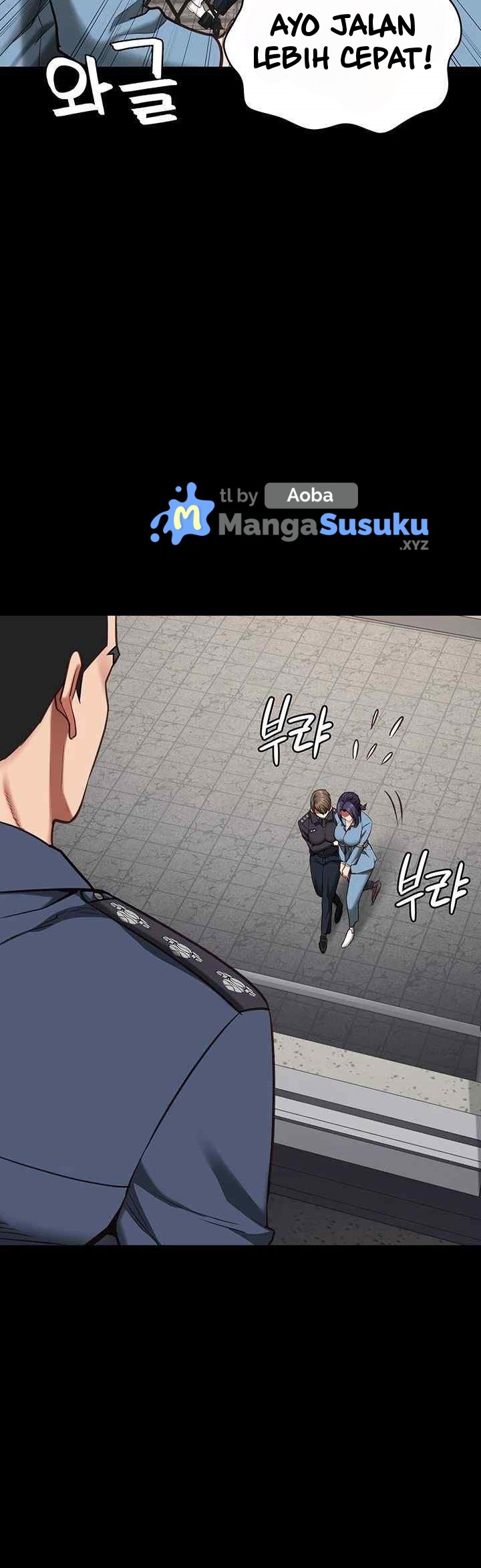 Locked Up - Chapter 58 58