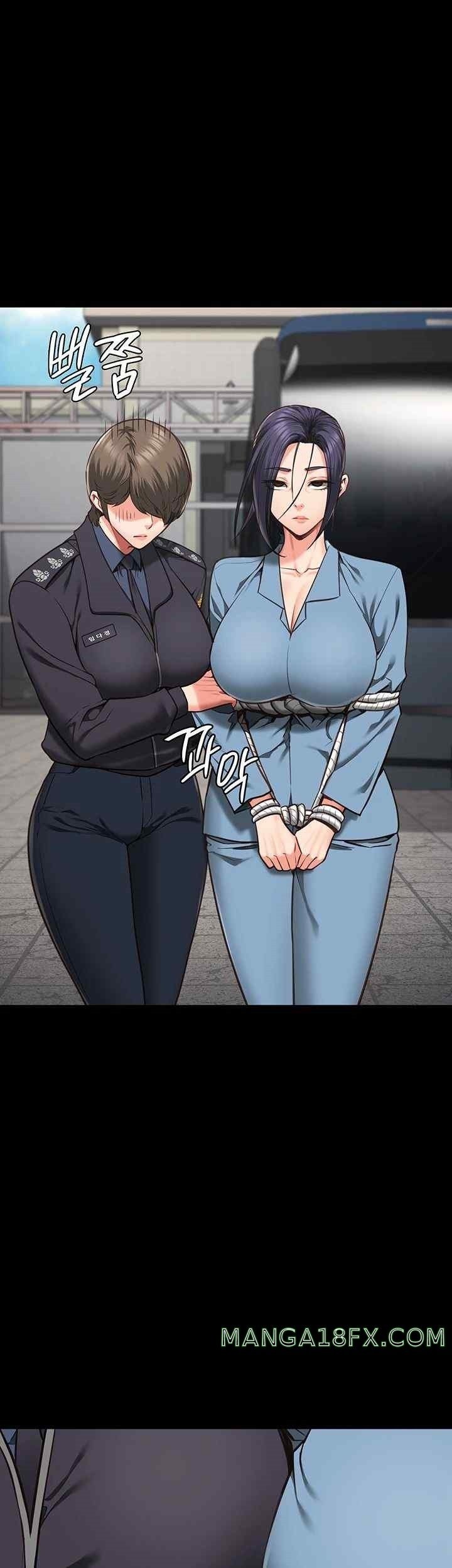 Locked Up - Chapter 58 50