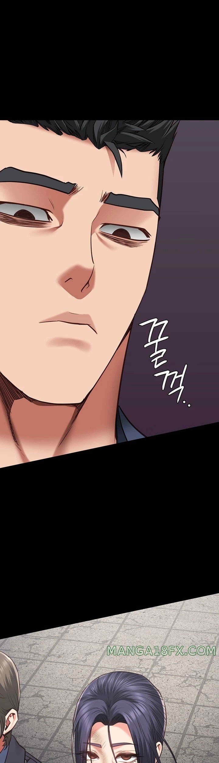 Locked Up - Chapter 58 59