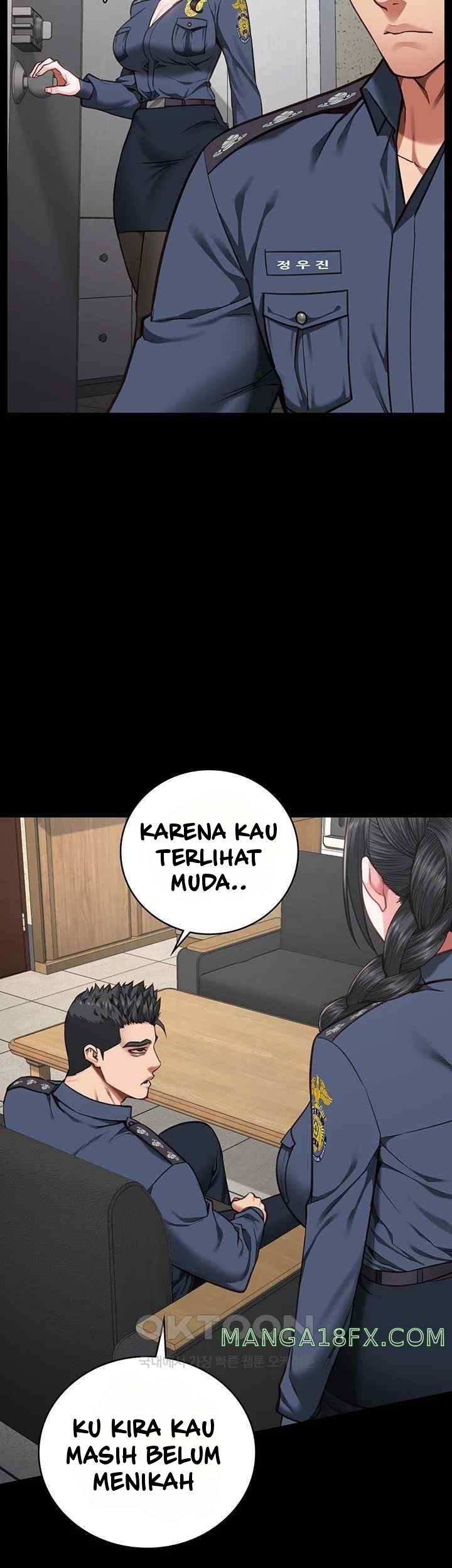 Locked Up - Chapter 58 17