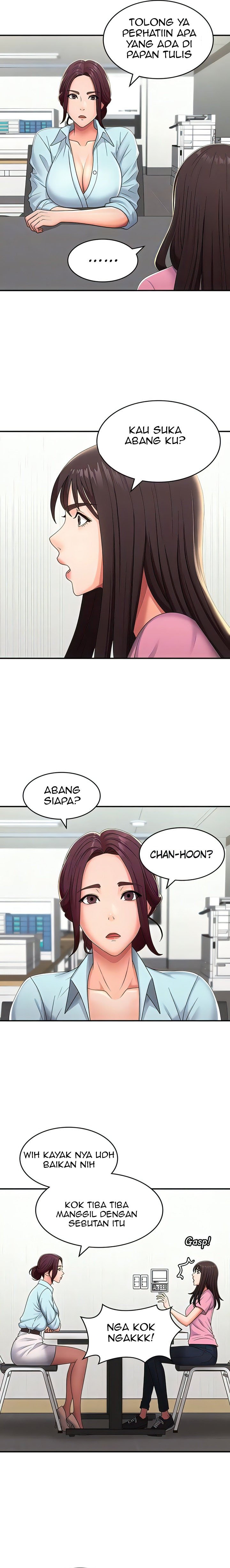 My Aunt in Puberty - Chapter 56 8