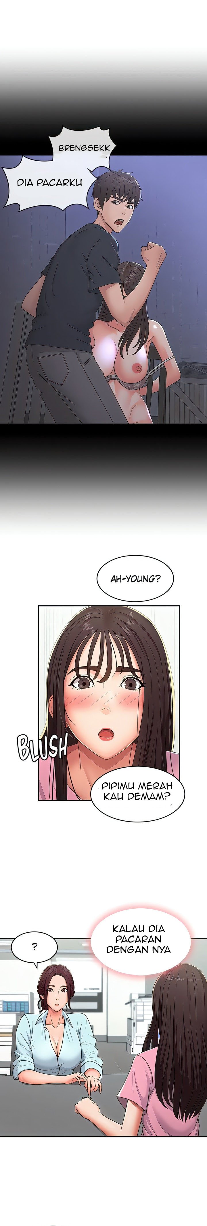 My Aunt in Puberty - Chapter 56 10