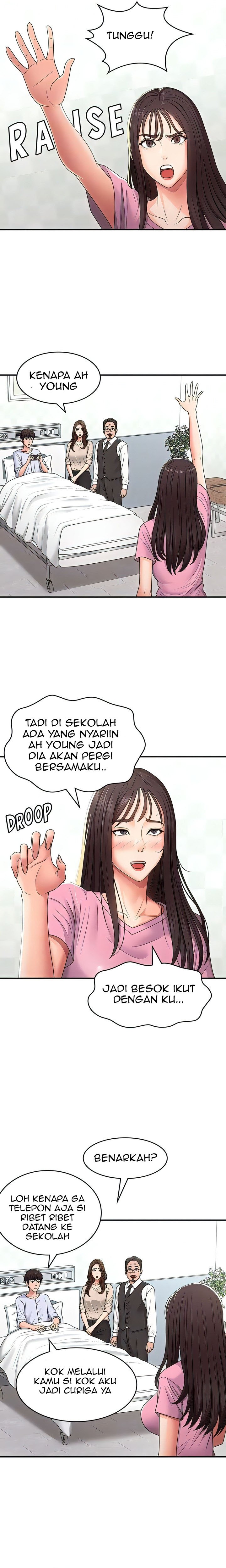 My Aunt in Puberty - Chapter 56 15