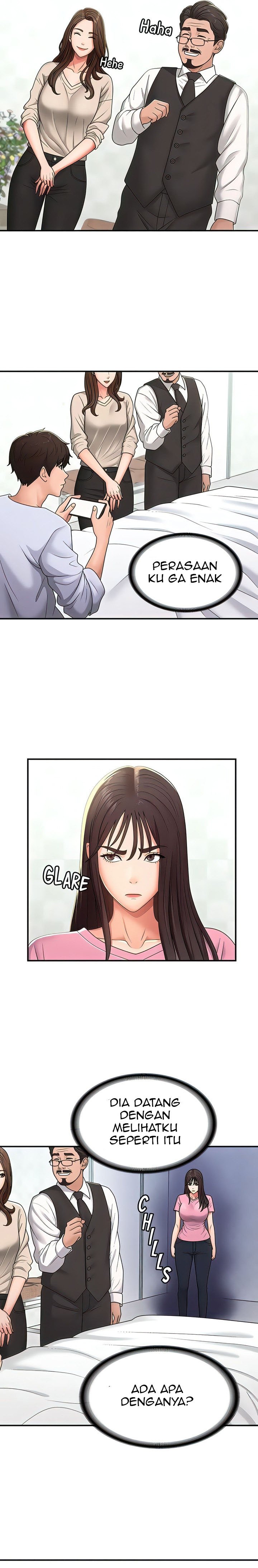 My Aunt in Puberty - Chapter 56 13