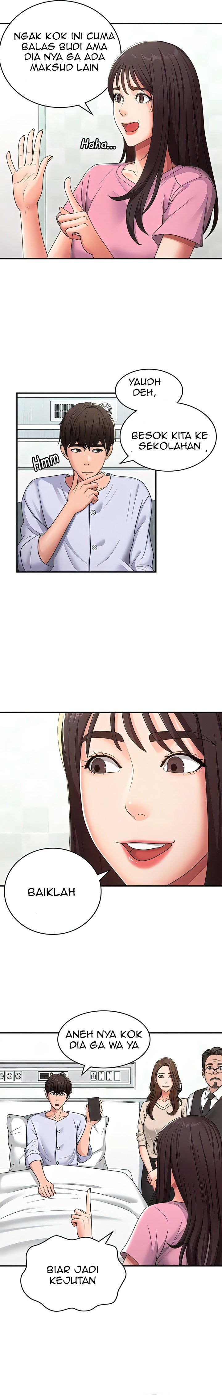 My Aunt in Puberty - Chapter 56 16