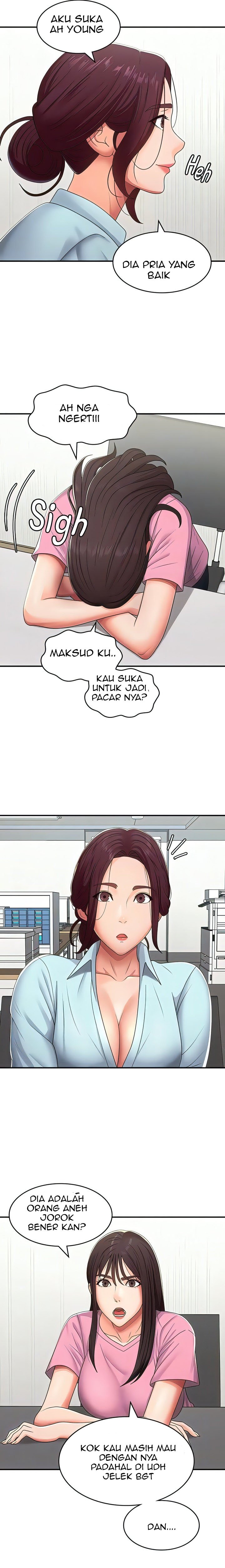 My Aunt in Puberty - Chapter 56 9