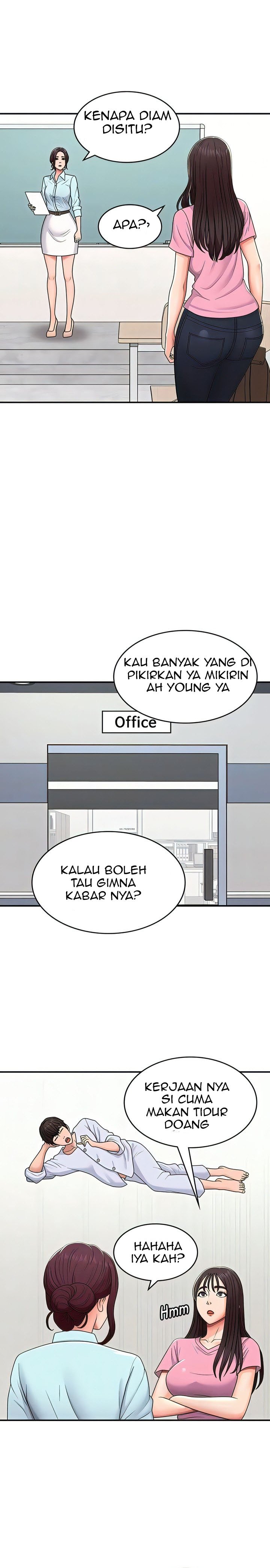 My Aunt in Puberty - Chapter 56 7