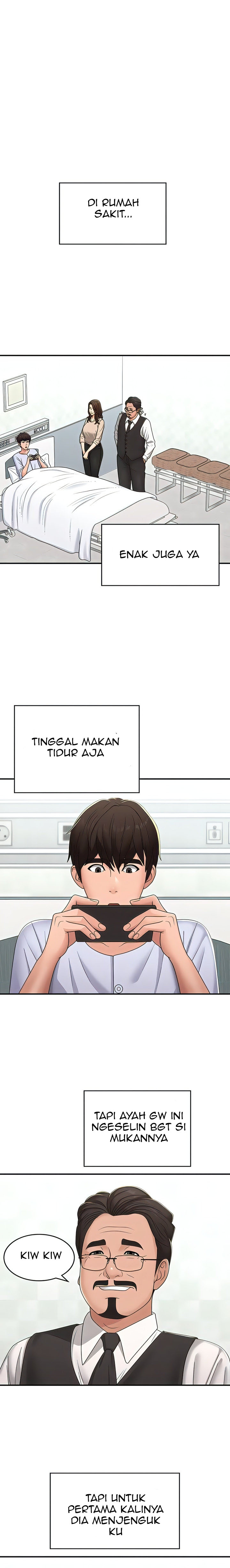 My Aunt in Puberty - Chapter 56 12