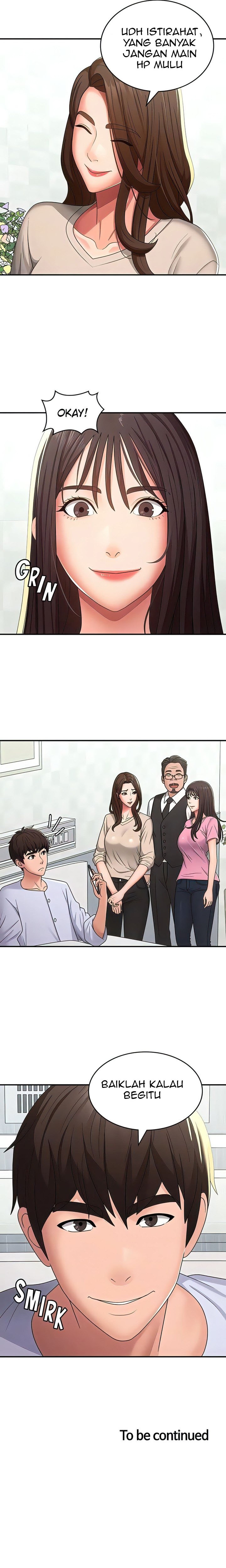 My Aunt in Puberty - Chapter 56 17