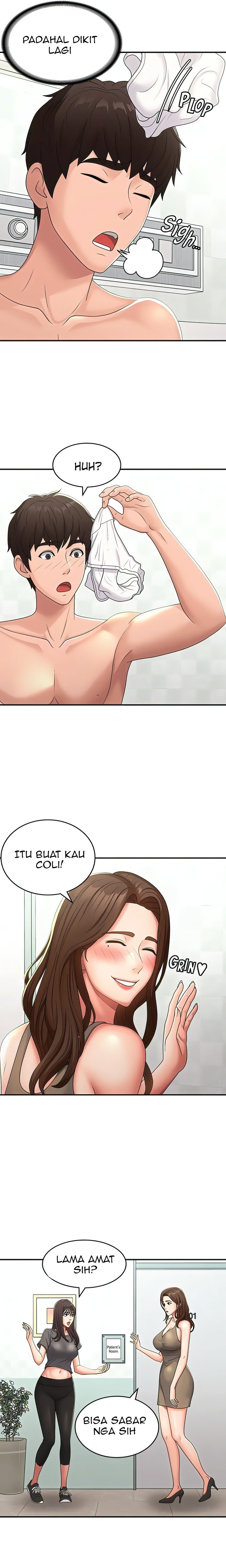My Aunt in Puberty - Chapter 56 4