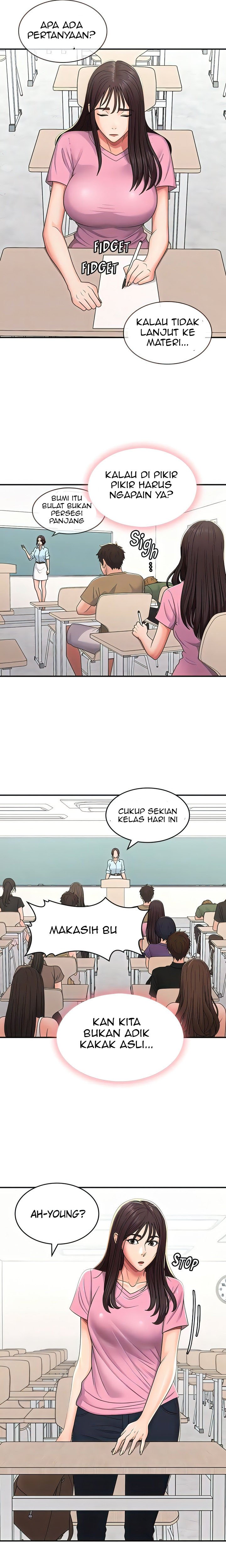 My Aunt in Puberty - Chapter 56 6