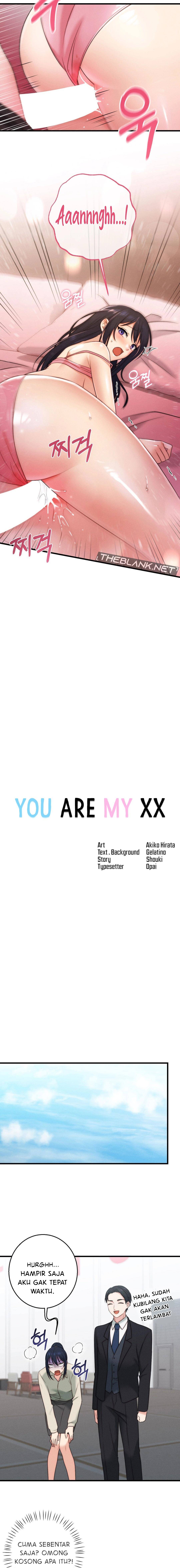 You Are My XX - Chapter 23 6 You Are My XX - Chapter 23 6